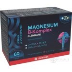 Glenmark Magnesium B-Komplex se zinkem 60 tablet – Hledejceny.cz