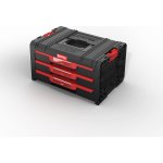 Qbrick PRO Drawer 3 Toolbox Expert 450x320x240mm P90634 – Zboží Dáma