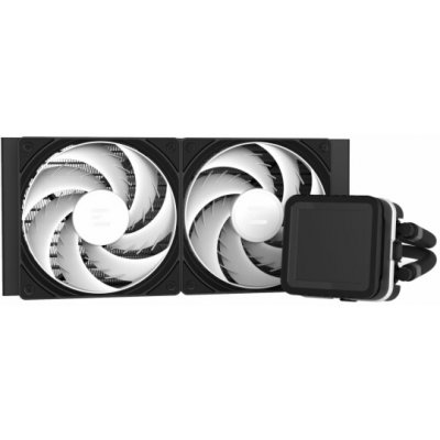 Zalman ALPHA2 DS A24 Black – Zboží Živě