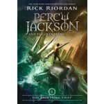 Percy Jackson and the Olympians, Book One the Lightning Thief Percy Jackson and the Olympians, Book One Riordan RickPaperback – Hledejceny.cz