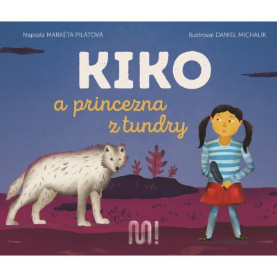 Kiko a princezna z tundry – Hledejceny.cz