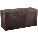 Keter 117 x 45 x 57,5 cm 270 L hnědý – Zboží Mobilmania