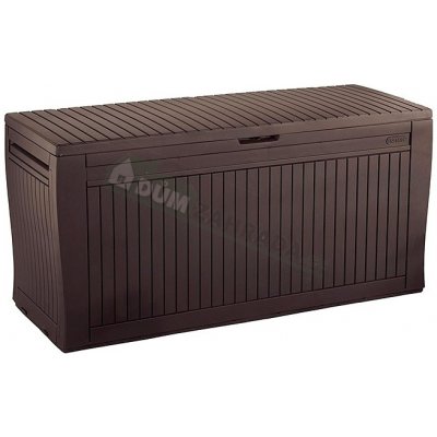 Keter 117 x 45 x 57,5 cm 270 L hnědý – Zboží Mobilmania