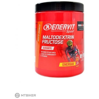 Enervit Maltodextrin Fructose 500 g – Sleviste.cz