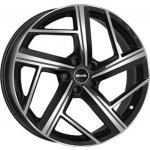 MAK QVATTRO 9X20 5X112 ET22 black polished – Hledejceny.cz