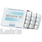 SÉDATIF PC ORM SLG TBL NOB 60 – Hledejceny.cz