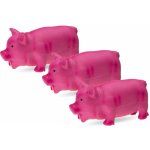 Karlie-Flamingo Hračka latexová prase 22 cm – Zboží Dáma