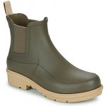 FitFlop Holínky WONDERWELLY Khaki – Zboží Mobilmania