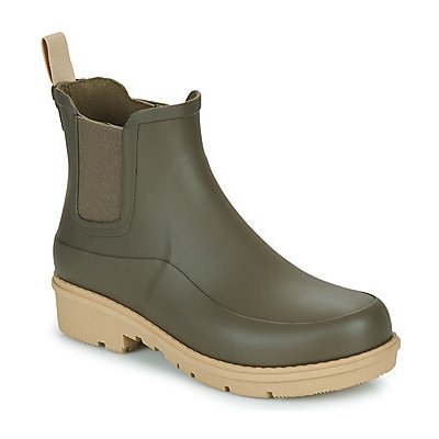 FitFlop Holínky WONDERWELLY Khaki – Zboží Mobilmania