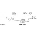 BOSAL BS 265-325 – Hledejceny.cz