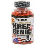 Weider Krea-Genic + PTK 208 kapslí – Hledejceny.cz