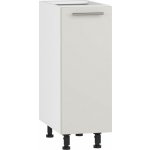 Halmar Čelo spodní skříňky VENTO D-30/82: kašmír – Zboží Dáma