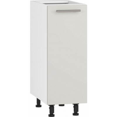 Halmar Čelo spodní skříňky VENTO D-30/82: kašmír – Zboží Dáma