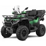 CFMoto Gladiator X1000 G3 V-Twin EPS T3b OVERLAND zelená – Zboží Mobilmania
