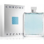 Azzaro Chrome toaletní voda pánská 200 ml – Sleviste.cz