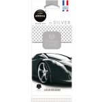 Aroma Car Prestige Card - Silver – Hledejceny.cz