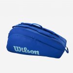 Wilson ULTRA V5 TOUR 12 PACK RACKET BAG 2025 – Sleviste.cz