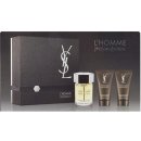 Yves Saint Laurent L'Homme EDT 100 ml + balzám po holení 50 ml + sprchový gel 50 ml dárková sada