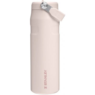 Stanley Termoláhev na vodu The IceFlow Bottle Flip Straw 2.0 700 ml Rose Quartz – Hledejceny.cz
