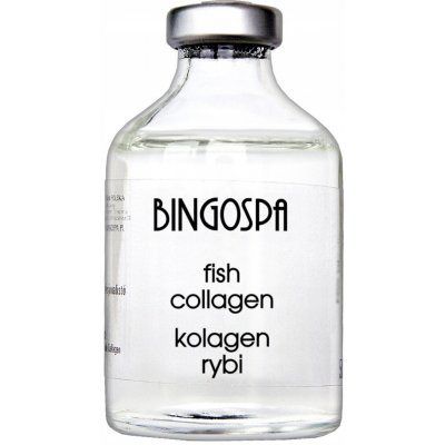 BINGOSPA Rybí kolagen 50 ml – Hledejceny.cz