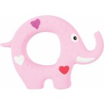 Zolux ELEPHANT latexová hračka pro štěňátka 11,5 x 2 x 8 cm – Hledejceny.cz