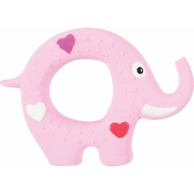 Zolux ELEPHANT latexová hračka pro štěňátka 11,5 x 2 x 8 cm – Hledejceny.cz