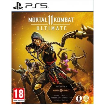 Mortal Kombat 11 (Ultimate Edition)