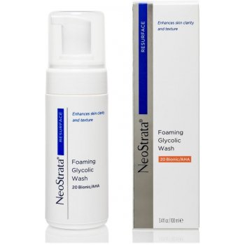 Neostrata Foaming Glycolic Wash 100 g