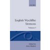Kniha English Wycliffite Sermons: Volume I