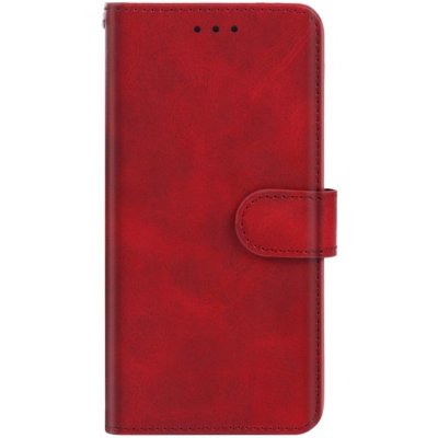 Pouzdro Levné Kryty Peněženkové Splendid case červené – Asus Zenfone 9