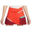 Dámská sukně Nike Dri-Fit Spring Court Skirt W habanero red/pomegranate/white