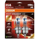 Osram NightBreaker 220 P43t H4 12V 60-55W sada – Hledejceny.cz
