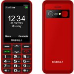 Mobiola MB900 Red – Hledejceny.cz