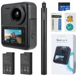 Kandao QooCam 3 Travel Kit – Zbozi.Blesk.cz