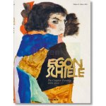 Egon Schiele: Complete Paintings, 1908-1918 Tobias G. Natter – Zboží Mobilmania