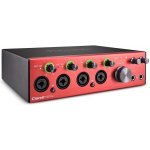 Focusrite Clarett+ 4Pre – Zboží Mobilmania