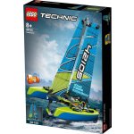 LEGO® Technic 42105 Katamarán – Hledejceny.cz