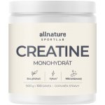 Allnature Sportlab Creatine monohydrát 500 g – Hledejceny.cz