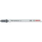 Bosch Pilový plátek T 101 AIF 5ks Clean for Hard Wood 2608634897 – Zboží Dáma