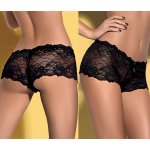 Kalhotky kompletně z černé krajky zn. Obsessive – Zboží Mobilmania