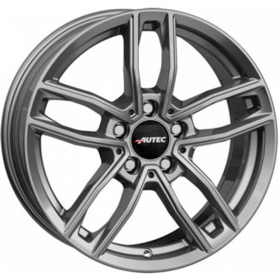 Autec Mercador 7,5x17 5x112 ET36 silver – Hledejceny.cz