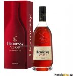 Hennessy VSOP Privilege 40% 0,7 l (kazeta) – Zboží Dáma