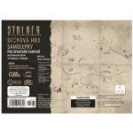 Albi Stalker Sada náhradních samolepek a map – Zboží Dáma