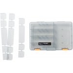 Savage Gear Krabička LUREBOX 5A SMOKE 27,5 x 18 x 4,5 cm – Zboží Dáma