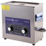 SIMPLY SONIC analogové ovládání 40 kHz 3 litry – Zboží Dáma