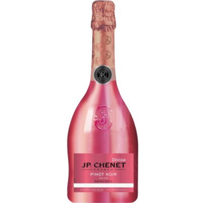JP. Chenet France Divine Pinot Noir Demi-Sec 11,5% 0,75 l (holá láhev)