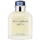 Dolce & Gabbana Light Blue toaletní voda pánská 125 ml tester