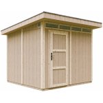 Timbela M903 plochá střecha s podlahou, 279 x 294 cm – Hledejceny.cz