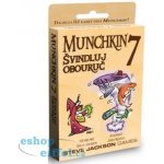 Steve Jackson Munchkin 7: Švindluj obouruč – Hledejceny.cz