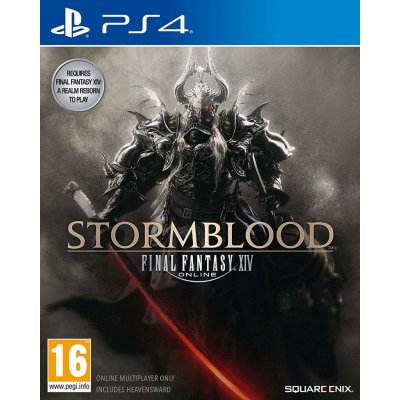 Final Fantasy XIV Online: Stormblood – Zbozi.Blesk.cz